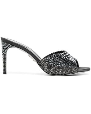 サンダル・ミュール Rene Caovilla 'Grace' Mules Rene Caovilla Mule shoes for Women | Online Sale up to 77