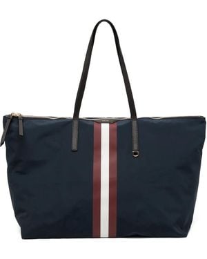 Bally Code ハンドバッグ - ブルー