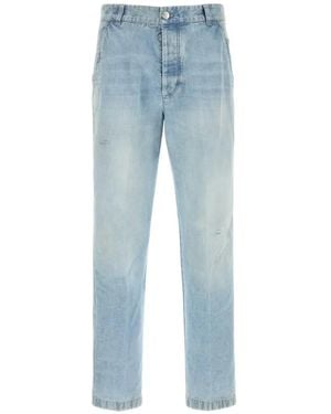Closed Toledo Faded-Effect Jeans - Blue