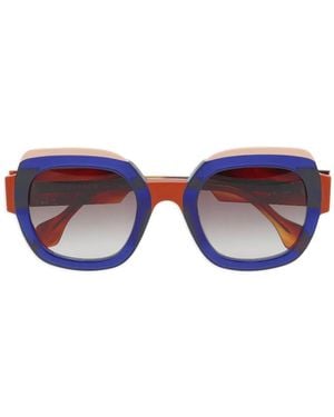 Face A Face Frost 2 Sunglasses - Blue