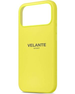 Velante Magsafe Iphone 17 Pro Max Phone Case - Yellow
