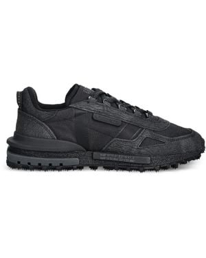 Lacoste Elite Active Low-Top Sneakers - Black