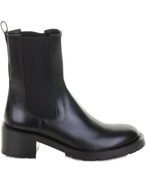 Guglielmo Rotta Cole Ranch Chelsea-Boots - Schwarz