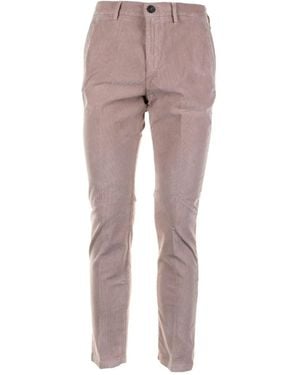 Cruna Corduroy Pants - Grey