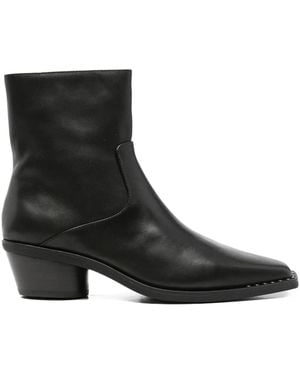 Ash Hasley Stiefeletten - Schwarz