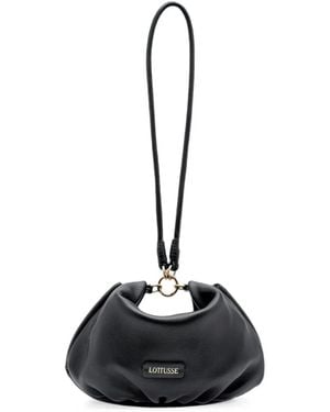 Lottusse Bolso De Hombro Joy - Negro