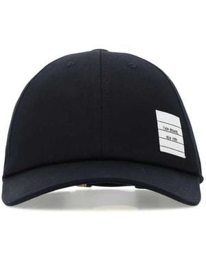 Thom Browne Hats - Blue