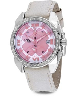 LOCMAN Cavallo Pazzo 40Mm Watch - Gray