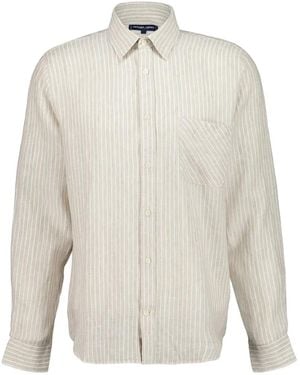 Frescobol Carioca Camisa Telles - Blanco