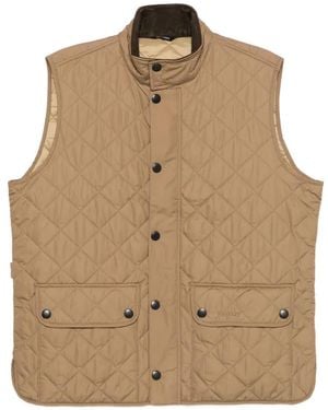 Barbour Gilet Matelassé - Neutre