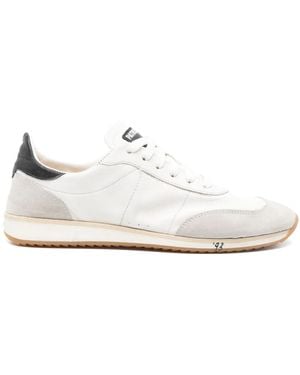 Patrizia Pepe Running Skin '93 Trainers - White