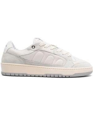 Santha Model 2 Trainers - White