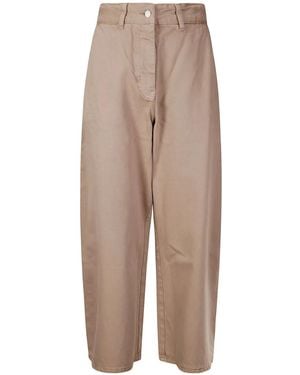 Studio Nicholson Chalco Trousers - Natural