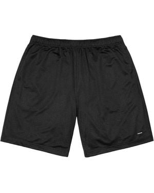 Supreme Small Box Shorts - Black