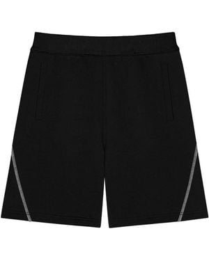 Givenchy Couture Seam Bermuda Shorts - Black