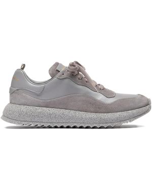 Officine Creative Race Rubrex Trainers - Grey