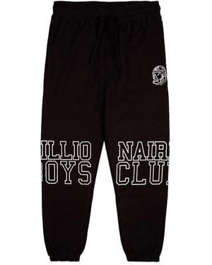 BBCICECREAM Bb Academic Pants - Black