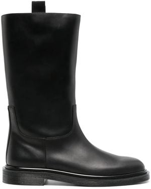 The Row Botas Ranger - Negro