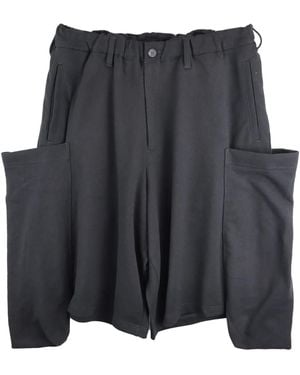 Yohji Yamamoto Shorts for Men | Online Sale up to 63% off | Lyst Yohji Yamamoto Shorts for Men | Online Sale up to 63% off | Lyst