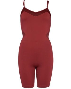 Eres Amaya Jumpsuit - Red