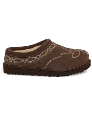UGG Slippers Tasman De Ante - Marrón