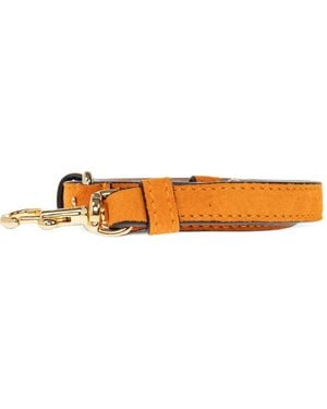 Moschino Small Handle Me Shoulder Bag - Orange