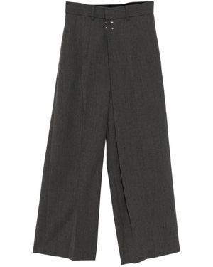 Toga Tapered Pants - Gray