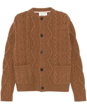 A Kind Of Guise Iquitos Cardigan - Braun