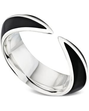 Shaun Leane Anillo Sabre Deco - Metálico