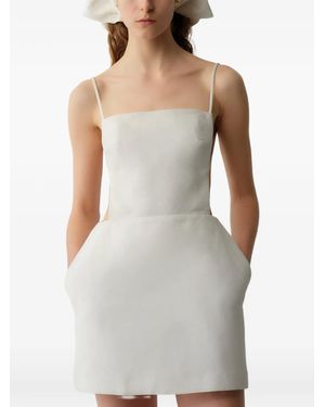 Designer Spaghetti Strap Backless Dresses for Women - Up to 63% off | Lyst