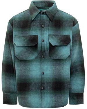 Barrow Flannel Shirt - Green