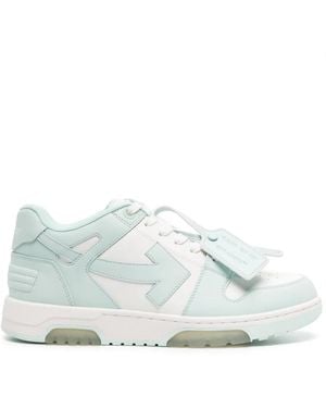 Off-White c/o Virgil Abloh Out Of Office スニーカー - ホワイト