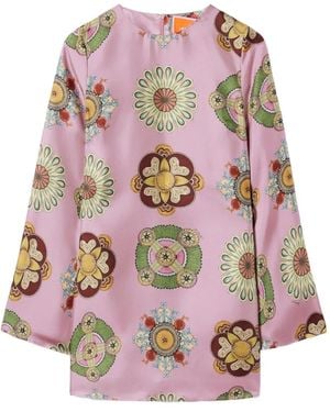 La DoubleJ "Mini Supremes" Swing Dress - Pink