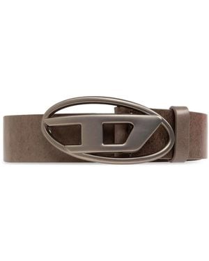 DIESEL Cintura B-1Dr - Marrone