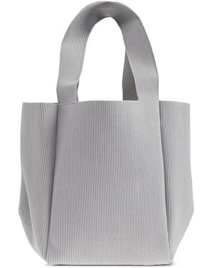 Samsøe & Samsøe Samira Tote Bag - Grey