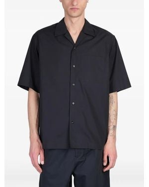 OAMC Cotton Shirt - Black