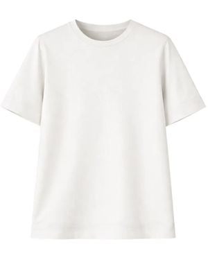 Gran Sasso Crew-Neck T-Shirt - White