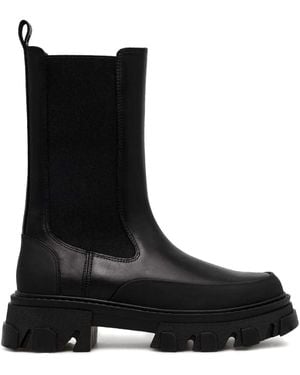 DKNY Chelsea Ankle Boots - Black