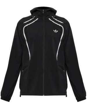 adidas Techy Teamgeist 26 Track Top - Black