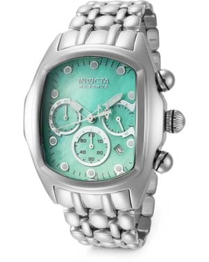 INVICTA WATCH Lupah 45Mm Watch - Green