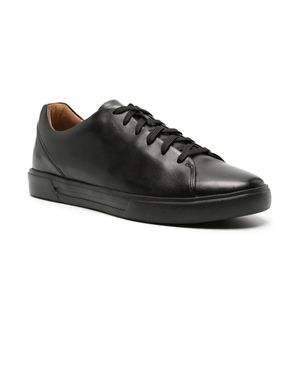 Clarks Nero Leather Men Sneaker in Black for Men | Lyst display picture 3