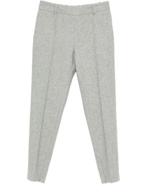 Ermanno Scervino Tailored Trousers - Grey