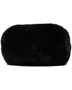 Apparis Bolso De Mano Noor Con Cremallera - Negro
