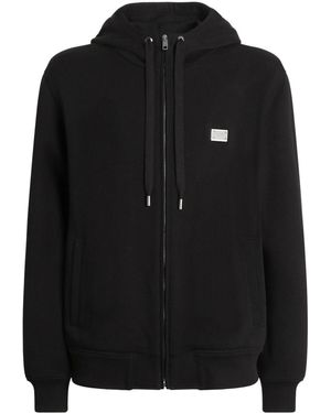 D&g hoodie mens deals