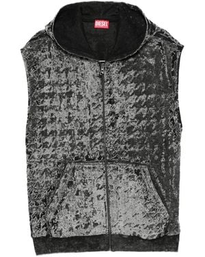 DIESEL Vests - Grey