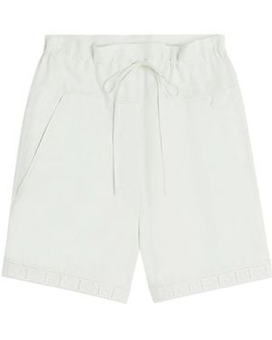 Lanvin Shorts - Bianco
