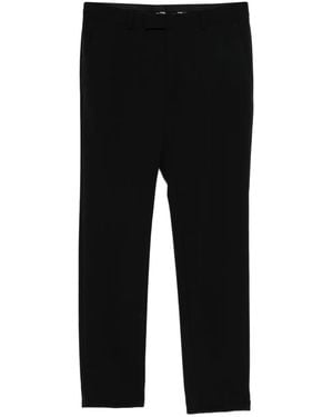 Karl Lagerfeld ジップパンツ - ブラック