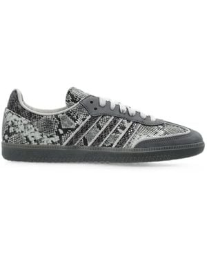 adidas Samba Og Shoes - Gray