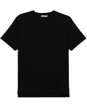 Jonathan Simkhai Chest-Pocket Ferris T-Shirt - Black