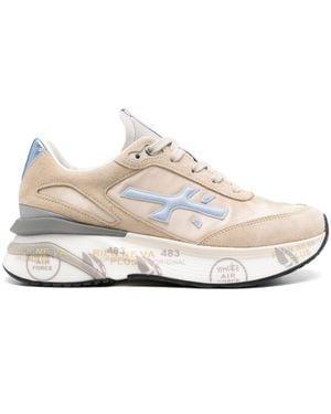 Premiata Moerun 6990 Trainers - White